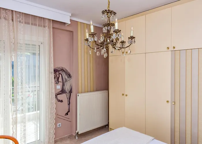 Kalendes Apartment Néoi Epivátai