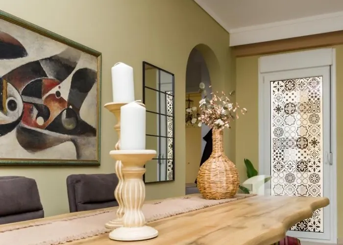 Apartment Kalendes *
