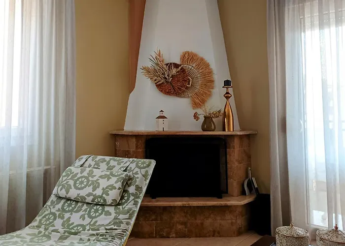 Kalendes Apartment Néoi Epivátai