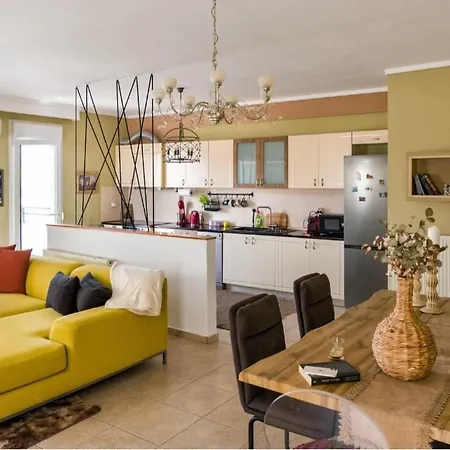 Apartament Kalendes *